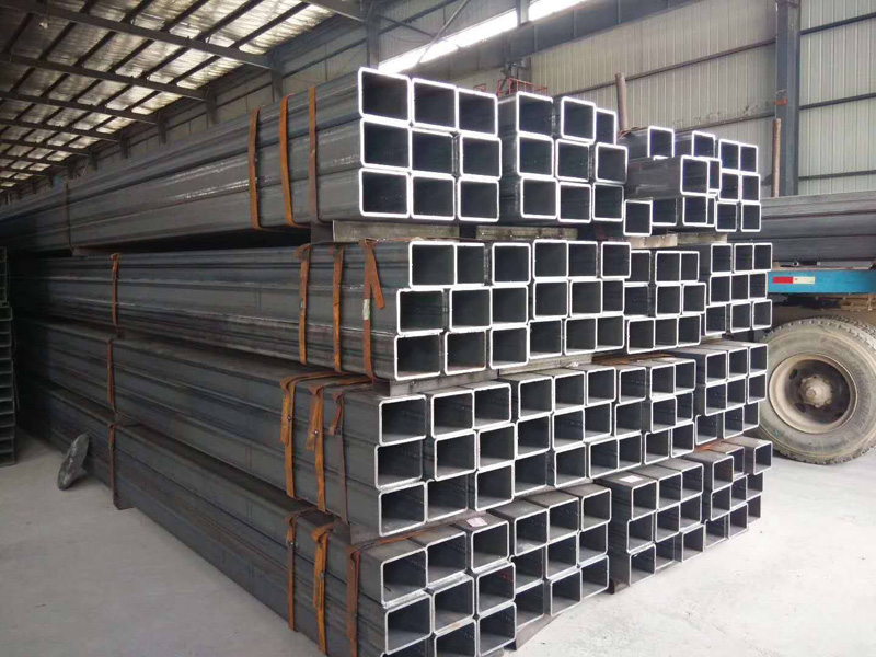 辽源Q355B直缝方管 辽源Q355B直缝方管